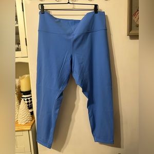 Lululemon Wunder Under High Rise Tight 25” Luxtreme
